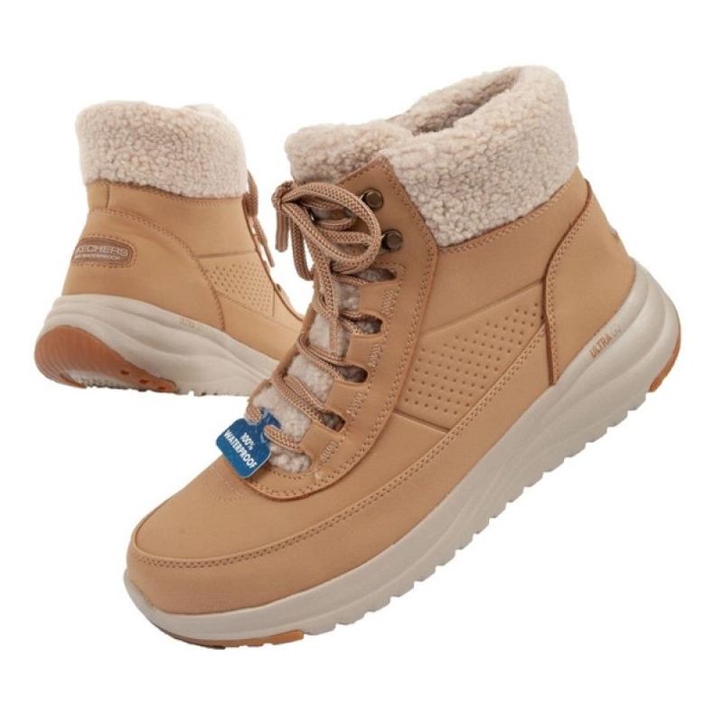 Pantofi sport Skechers On-The-Go pentru femei 144756/CSNT maro 1