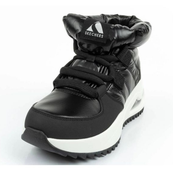 Cizme de zăpadă pentru femei Skechers Uno 177559/BLK negru 2