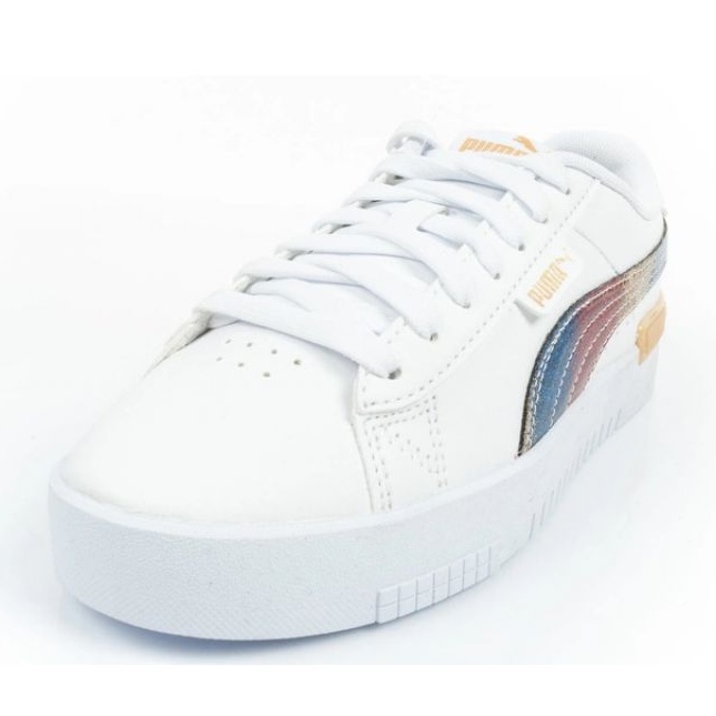Pantofi sport Puma Jada Olympic pentru femei 382574 01 alb 2