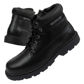 Pantofi Caterpillar Colorado Plus P102294 negru 1