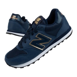 Pantofi New Balance GW500NGN albastru 1
