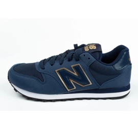 Pantofi New Balance GW500NGN albastru 2