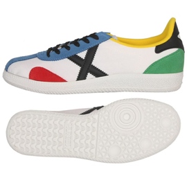 MUNICH Arquero 09 4043109 pantofi de handbal alb alb 1