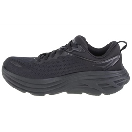 Hoka Bondi 8 1123202-BBLC Pantofi de trekking, negri negru 1