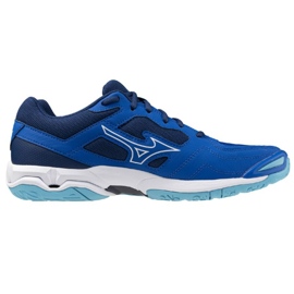 Pantofi Mizuno Wave Phantom 3 X1GA226076 albastru 2