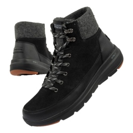 Pantofi Skechers 144204/BKGY negru 1