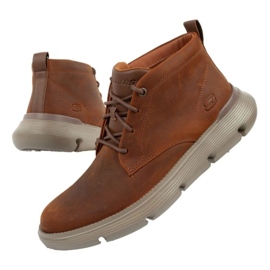 Pantofi Skechers 204903/CDB maro 1