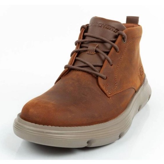 Pantofi Skechers 204903/CDB maro 2