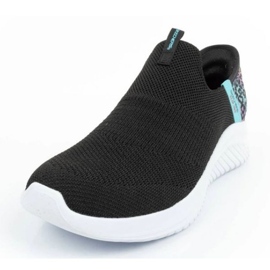 Pantofi Skechers 303801L/BKMT negru 2