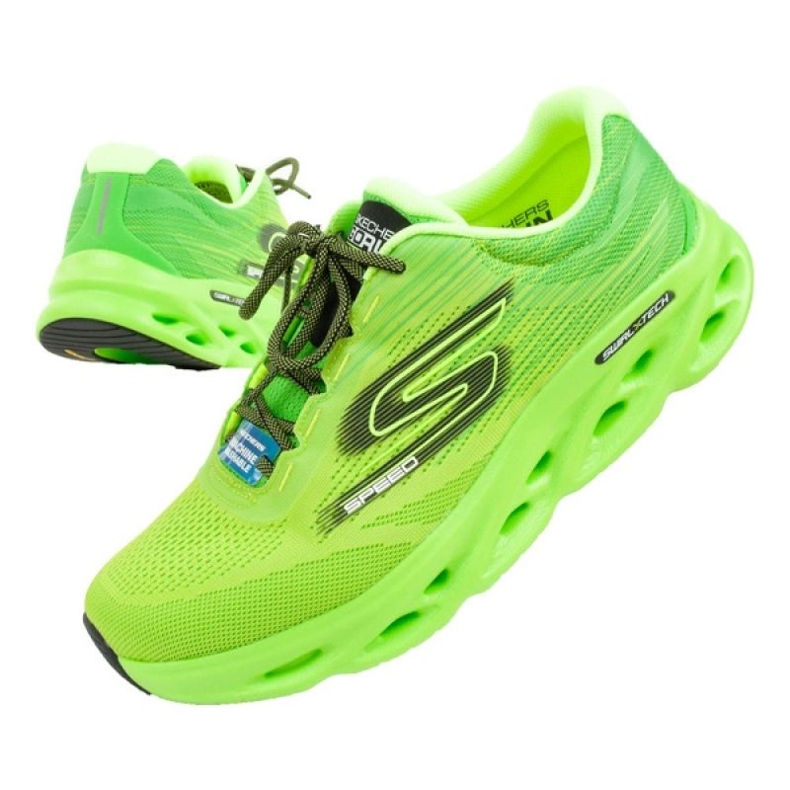 Pantofi de alergare Skechers Go Run 220908/GRN verde 1