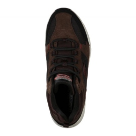 Pantofi Skechers Oak Canyon 51895-CHOC maro 1 Pantofi Skechers Oak Canyon 51895-CHOC maro 1