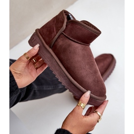 Cizme de zapada cu platforma dama D.Franklin DFSH370010 Ciocolata maro 2 Cizme de zapada cu platforma dama D.Franklin DFSH370010 Ciocolata maro 2