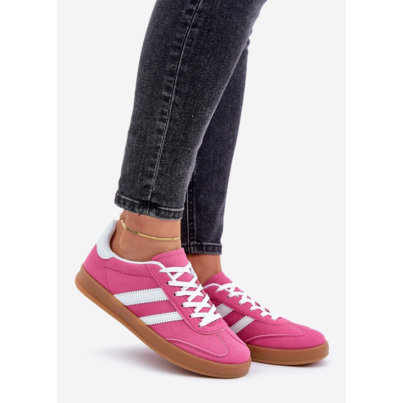 Pantofi sport de damă, roz 1 Pantofi sport de damă, roz 1