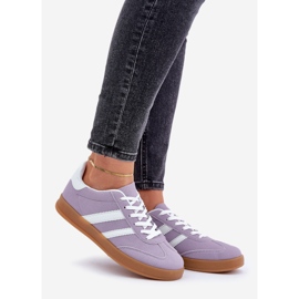 Pantofi sport de damă, mov violet 1 Pantofi sport de damă, mov violet 1