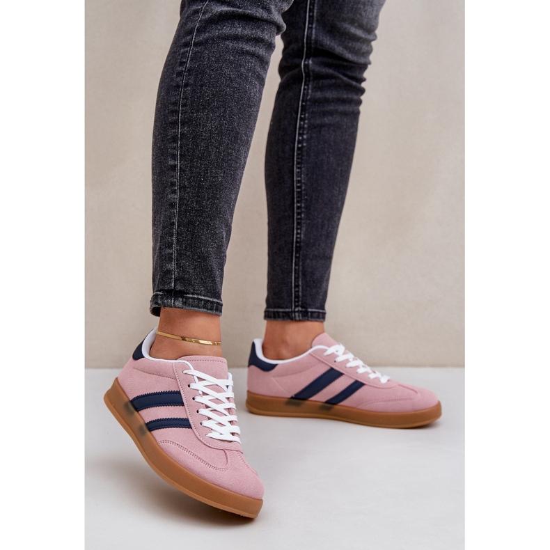Pantofi sport de damă, roz 2 Pantofi sport de damă, roz 2