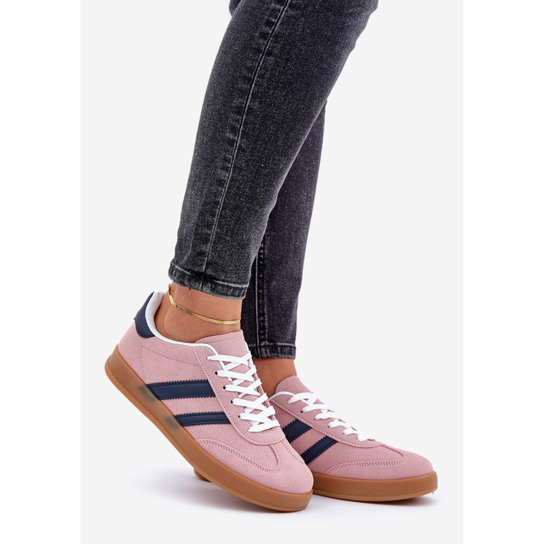 Pantofi sport de damă, roz 1 Pantofi sport de damă, roz 1