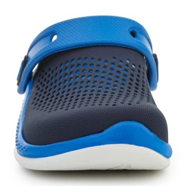 Crocs LiteRide 360 ​​​​Clog pentru copii 207021-4KB albastru 2