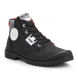 Pantofi Palladium SP20 Overlab U 77371-001-M negru 1