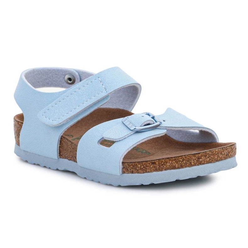 Sandale Birkenstock Colorado Kids 1021687 Albastru deschis 1
