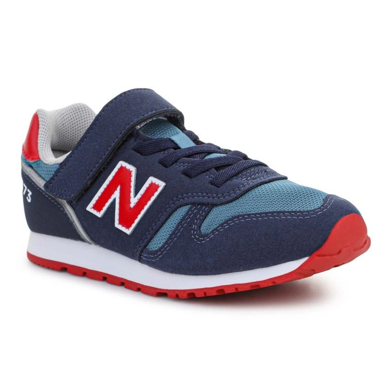 Pantofi New Balance YV373JA2 albastru 1