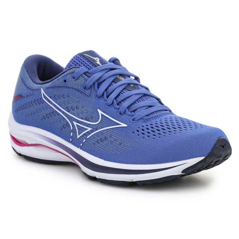 Pantofi Mizuno Wave Rider 25 J1GD210300 albastru 1