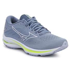Pantofi Mizuno Wave Rider 25 J1GD210302 albastru 1