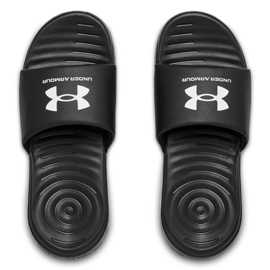 Slapi Under Armour Ansa Fix Sl 3023772 004 negru 3