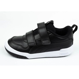 Puma Multiflex Jr 380741 01 negru albastru marin 2