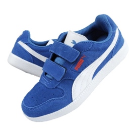 Pantofi Puma Icra Trainer 360756 37 albastru 1