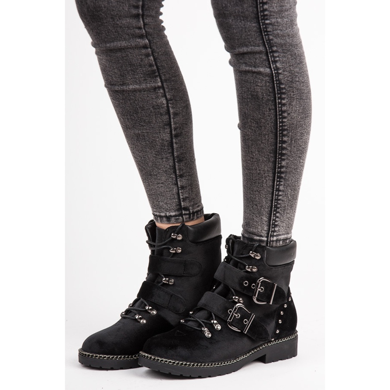 Lucrătorii VICES negru 2