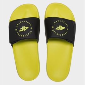 Papuci 4F 4FJSS23FFLIM080 72S negru 1