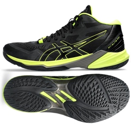 Pantofi Asics Sky Elite Ff Mt 2 M 1051A065-004 negru negru 1