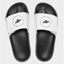 Flip-flops 4F 4FJSS23FFLIF081 10S alb 2