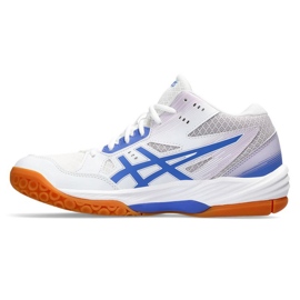 Pantofi de volei Asics Gel-Task Mt 3 W 1072A081-104 alb 2