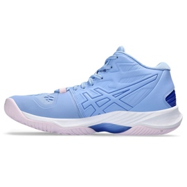 Pantofi de volei Asics Sky Elite Ff Mt 2 W 1052A054-403 albastru 2