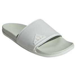 Slapi Adidas Adilette Comfort W IF8657 alb 2