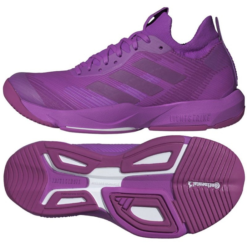 Pantofi Adidas Rapidmove Adv Train ID8654 violet 1