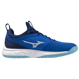 Pantofi Mizuno Wave Luminous 3 V1GA242001 albastru 2