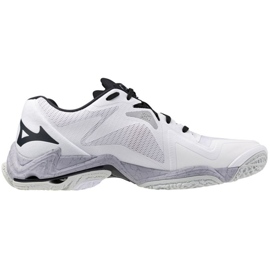 Pantofi Mizuno Wave Lightning Z8 V1GA240096 alb 2