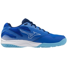 Pantofi Mizuno Cyclone Speed ​​​​4 V1GA238001 albastru 2