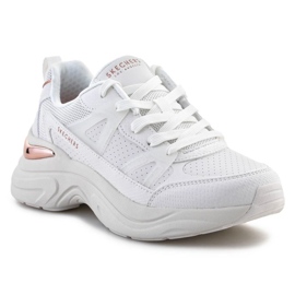 Pantofi Skechers Hazel Faye 177576WHT alb 1