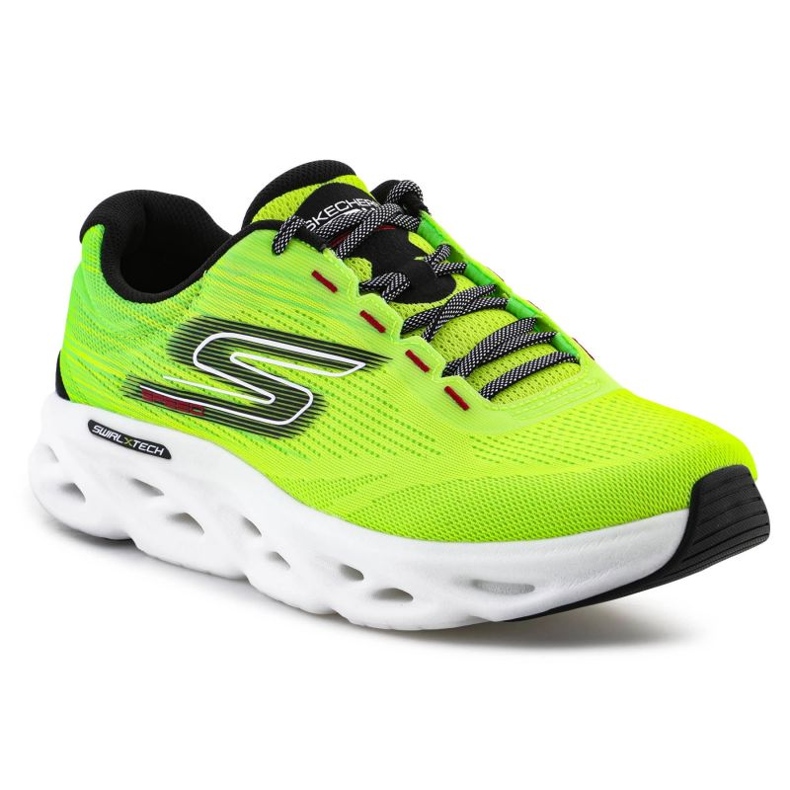 Pantofi de alergare Skechers Go Run Swirl Tech Speed ​​​​220908-YEL galben 1
