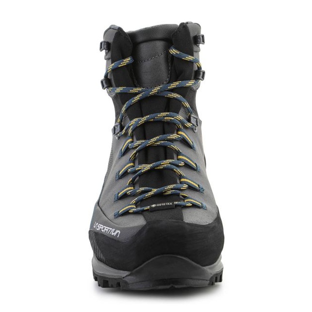 Pantofi La Sportiva Trango Trk Leather Gtx Carbon Alpine 11Y900726 gri 2