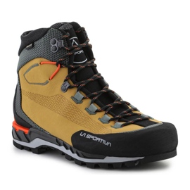 Pantofi La Sportiva Trango Tech Leather Gtx 21S732206 galben 1