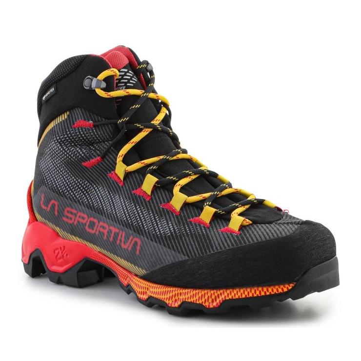 Pantofi La Sportiva Aequilibrium Hike Gtx Carbon ZFHS100G00T00 negru 1