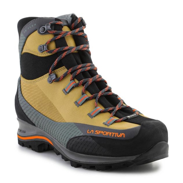 Pantofi La Sportiva Trango Trk Leather Gtx 11Y732206 galben 1