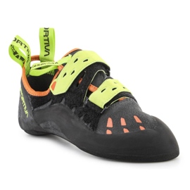 La Sportiva Tarantula Carbon Lime Punch 40R900729 pantofi de alpinism gri 1 La Sportiva Tarantula Carbon Lime Punch 40R900729 pantofi de alpinism gri 1