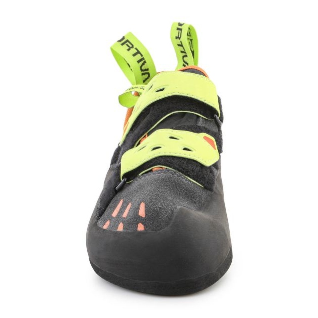 La Sportiva Tarantula Carbon Lime Punch 40R900729 pantofi de alpinism gri 2 La Sportiva Tarantula Carbon Lime Punch 40R900729 pantofi de alpinism gri 2