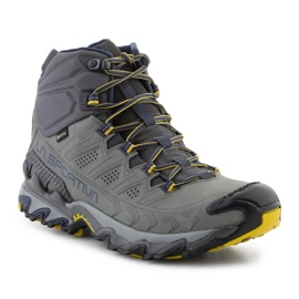 Pantofi La Sportiva Ultra Raptor Ii Leather Gtx Clay 34J909629 gri 1