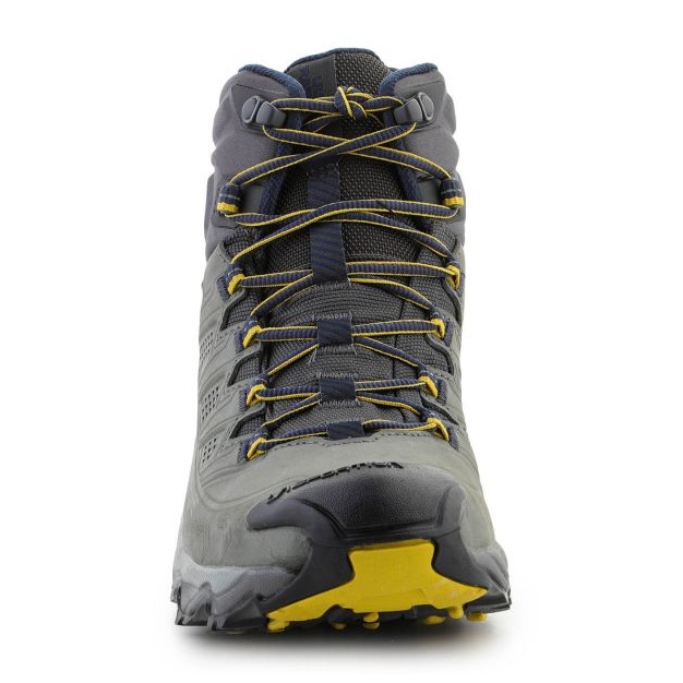Pantofi La Sportiva Ultra Raptor Ii Leather Gtx Clay 34J909629 gri 2 Pantofi La Sportiva Ultra Raptor Ii Leather Gtx Clay 34J909629 gri 2